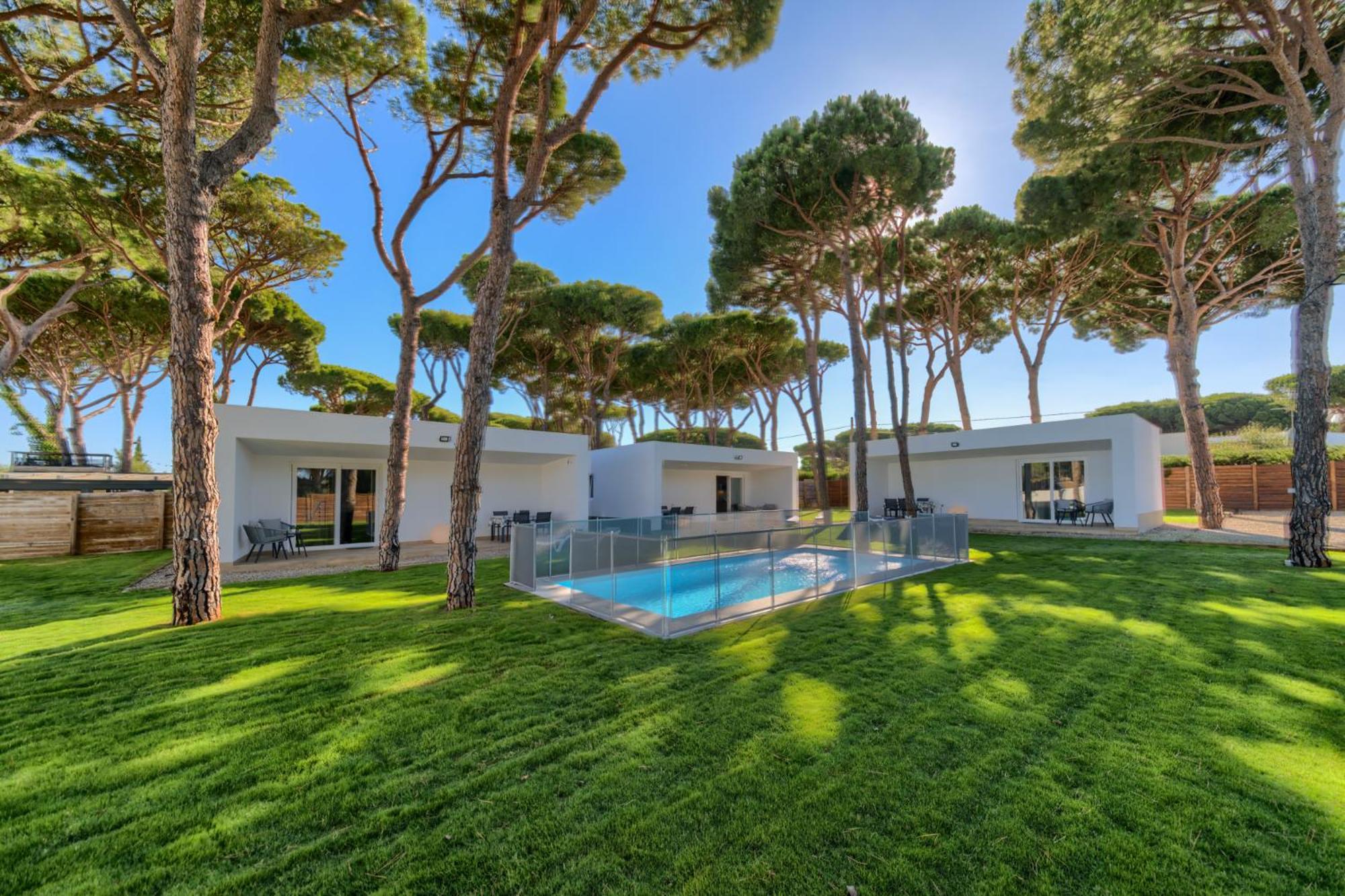 Pinar Del Novo Holiday home Chiclana de la Frontera